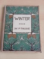 Verkade album Winter, Boeken, Ophalen of Verzenden