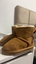 Bruine Kinderlaarsjes Maat 30, Kinderen en Baby's, Kinderkleding | Schoenen en Sokken, Meisje, Nieuw, Ophalen of Verzenden, Laarzen