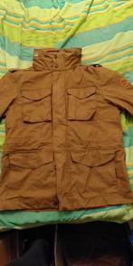 Timberland jas, Maat 46 (S) of kleiner, Ophalen of Verzenden, Zo goed als nieuw