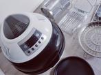 Nette Airfryer & toebehoren, goed werkend, zelden gebruikt, Witgoed en Apparatuur, Airfryers, Ophalen of Verzenden, Zo goed als nieuw