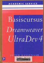 Basiscursus Dreamweaver UltraDev 4 / Peter Kassenaar, Boeken, Gelezen, Ophalen of Verzenden, Peter Kassenaar, Software