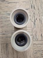 2x Industriële Plafondlamp Deep Beton Look GU10, Ophalen of Verzenden, Gebruikt, Overige materialen, Industrieel