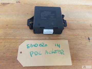Dacia Sandero 2013 - 2018 pdc module achter €30 259906502r beschikbaar voor biedingen