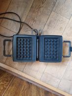 Wafel ijzer, Ophalen of Verzenden, Gebruikt
