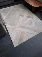 Vloerkleed, Ophalen, Gebruikt, Beige, 150 tot 200 cm