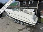 Maxum 2700 SCR 2004 NIEUWE MERCRUISER 350PK V8 86 DRAAIUREN!, Watersport en Boten, Motorboten en Motorjachten, Zo goed als nieuw