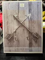 Riviera Maison Ophanghaken - Nieuw in doos!, Wandhaken, Nieuw, Ophalen of Verzenden, Minder dan 100 cm