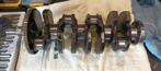 C20xe krukas 16v opel astra kadett calibra, Ophalen of Verzenden