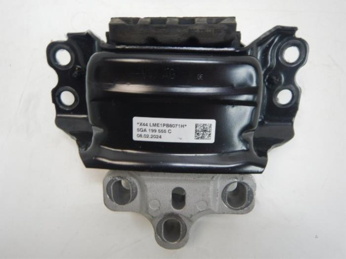 VW Tiguan 5NA Motorsteun, Auto-onderdelen, Motor en Toebehoren, Gebruikt, Ophalen of Verzenden