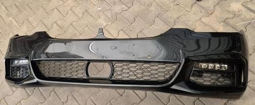 Voorbumper BMW 5 Serie G30 G31 M Pakket 6xPDC 51118064928, Auto-onderdelen, Carrosserie en Plaatwerk, Bumper, Voor, Gebruikt, Herkomst onderdeel bekend