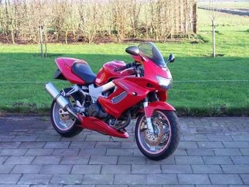 Bellypan voor de HONDA VTR 1000 F