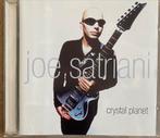 Joe Satriani Crystal Planet 15 track CD, Ophalen of Verzenden, Gebruikt, Poprock