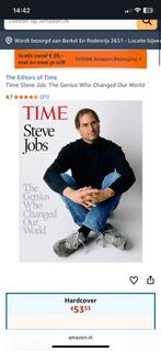 Time - Steve Jobs, Boeken, Tijdschriften en Kranten, Ophalen, Zo goed als nieuw