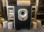 JBL SUB140/230 Surround Sound Systeem, Gebruikt, JBL, Ophalen of Verzenden, 60 tot 120 watt