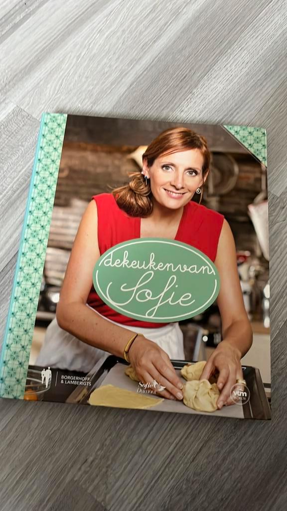 Sofie Dumont - Dekeukenvan Sofie, Boeken, Kookboeken, Zo goed als nieuw, Ophalen of Verzenden