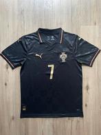 Uitshirt Portugal, Ophalen of Verzenden, Nieuw, Maat 48/50 (M), Zwart