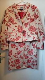 Mantelpak van Josephine en Co, maat 42, Kleding | Dames, Ophalen of Verzenden, Zo goed als nieuw, Maat 42/44 (L), Blauw