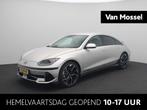 Hyundai IONIQ 6 Connect 77.4 kWh Hyundai IONIQ 6 Connect 77, Auto's, Hyundai, 228 pk, Met garantie (alle), Origineel Nederlands