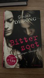 Simone de Jong - Bitterzoet, Ophalen, Zo goed als nieuw, Simone de Jong