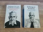 2 x Hendrik Groen - o.a. Zolang er leven is. Samen 7,50 euro, Gelezen, Hendrik Groen, Ophalen of Verzenden, Nederland