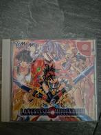 Langrisser Millennium - Dreamcast J-RPG, Spelcomputers en Games, 1 speler, Ophalen of Verzenden, Zo goed als nieuw, Role Playing Game (Rpg)
