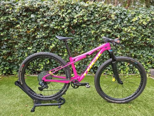 Trek Supercaliber project one maat s, Fietsen en Brommers, Fietsen | Mountainbikes en ATB, Zo goed als nieuw, Dames, Trek, 45 tot 49 cm