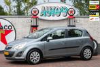 Opel Corsa 1.2-16V Edition 54.250 km met NAP, Te koop, Zilver of Grijs, Benzine, Hatchback