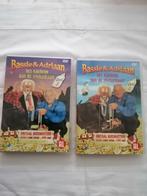 2 Dvd 's van Bassie & Adriaan - het geheim van de schatkaart, Alle leeftijden, Ophalen of Verzenden, Zo goed als nieuw