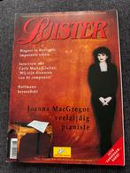 LUISTER tijdschrift 1992 muziek cd bespreking en techniek, Ophalen of Verzenden, Zo goed als nieuw, Muziek, Film of Tv