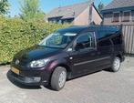 Volkswagen Caddy Maxi Rolstoelauto, 7 stoelen, Handgeschakeld, Particulier, 104 pk