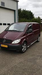 Mercedes-Benz Vito 2.1 CDI 109 2007, Auto's, Bestelauto's, Achterwielaandrijving, Particulier, 2148 cc, Te koop