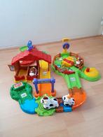 Zoef zoef vtech manege, Kinderen en Baby's, Speelgoed | Vtech, Ophalen, Zo goed als nieuw, 6 maanden tot 2 jaar