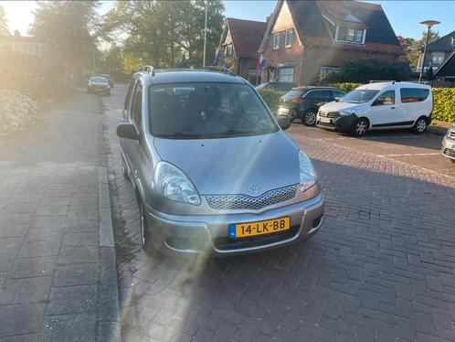 Toyota Yaris verso 1.3 met airco 2003, Vacatures, Vacatures | Chauffeurs, 33 - 40 uur