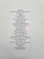 The Complete Organ Player Songbook Vol. 1 - Kenneth Baker, Muziek en Instrumenten, Ophalen of Verzenden, Zo goed als nieuw, Thema