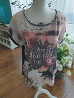 Mooi shirt Miss Etam  XL, Overige kleuren, Maat 42/44 (L), Ophalen of Verzenden, Korte mouw