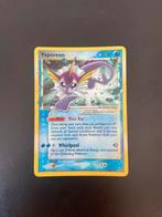 Vaporeon gold star, Ophalen of Verzenden, Zo goed als nieuw
