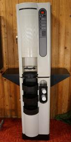 3 X Linea Arte Douwe Egberts koffie automaat voor onderdelen, Ophalen, 10 kopjes of meer, Koffiemachine, Gemalen koffie