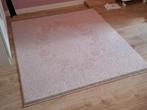 Vloerkleed oud roze, Ophalen, Gebruikt, 150 tot 200 cm, Rechthoekig