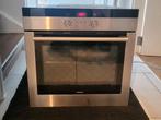 LUXE SIEMENS INBOUW OVEN HETE LUCHT GRILL 60 + 60, Ophalen, Zo goed als nieuw, Hete lucht, 45 tot 60 cm