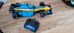 F1 nikko afstandbestuurbare auto, Hobby en Vrije tijd, Ophalen, Zo goed als nieuw, Schaal 1:10