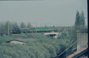 eil348 Dia - NS 1100 serie - Arnhem - ca 1970-1978 beschikbaar voor biedingen