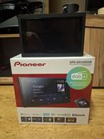 Pioneer SPH-DA160DAB 6,8-inch Apple carplay / Android auto, Verzenden, Zo goed als nieuw