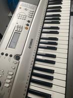 VERKOCHT Keyboard Yamaha grijs, Ophalen, Gebruikt, 61 toetsen, Yamaha
