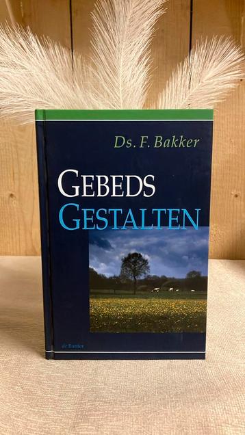 KR-1 Ds F. Bakker - Gebedsgestalten beschikbaar voor biedingen