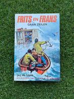 Frits en Frans Gaan Zeilen Jan de Bruin, Zo goed als nieuw, Nederland, Ophalen