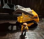 Playmobil Bobcat Graafmachine, Ophalen of Verzenden, Gebruikt