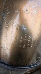 POLO 6R ROETFILTER 1.2 BLUE MOTION, Ophalen of Verzenden