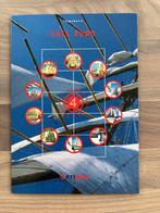 Sail 2000 PTT Post Bloc NVPH 1909#1918, Postzegels en Munten, Postzegels | Nederland, Ophalen of Verzenden, Na 1940, Postfris