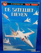Buck Danny - De Satelliet-dieven, Boeken, Stripboeken, Eén stripboek, Ophalen of Verzenden, Gelezen