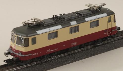 Marklin SBB Re421 locomotief 37300-01 NIEUW, Hobby en Vrije tijd, Modeltreinen | H0, Nieuw, Locomotief, Wisselstroom, Märklin